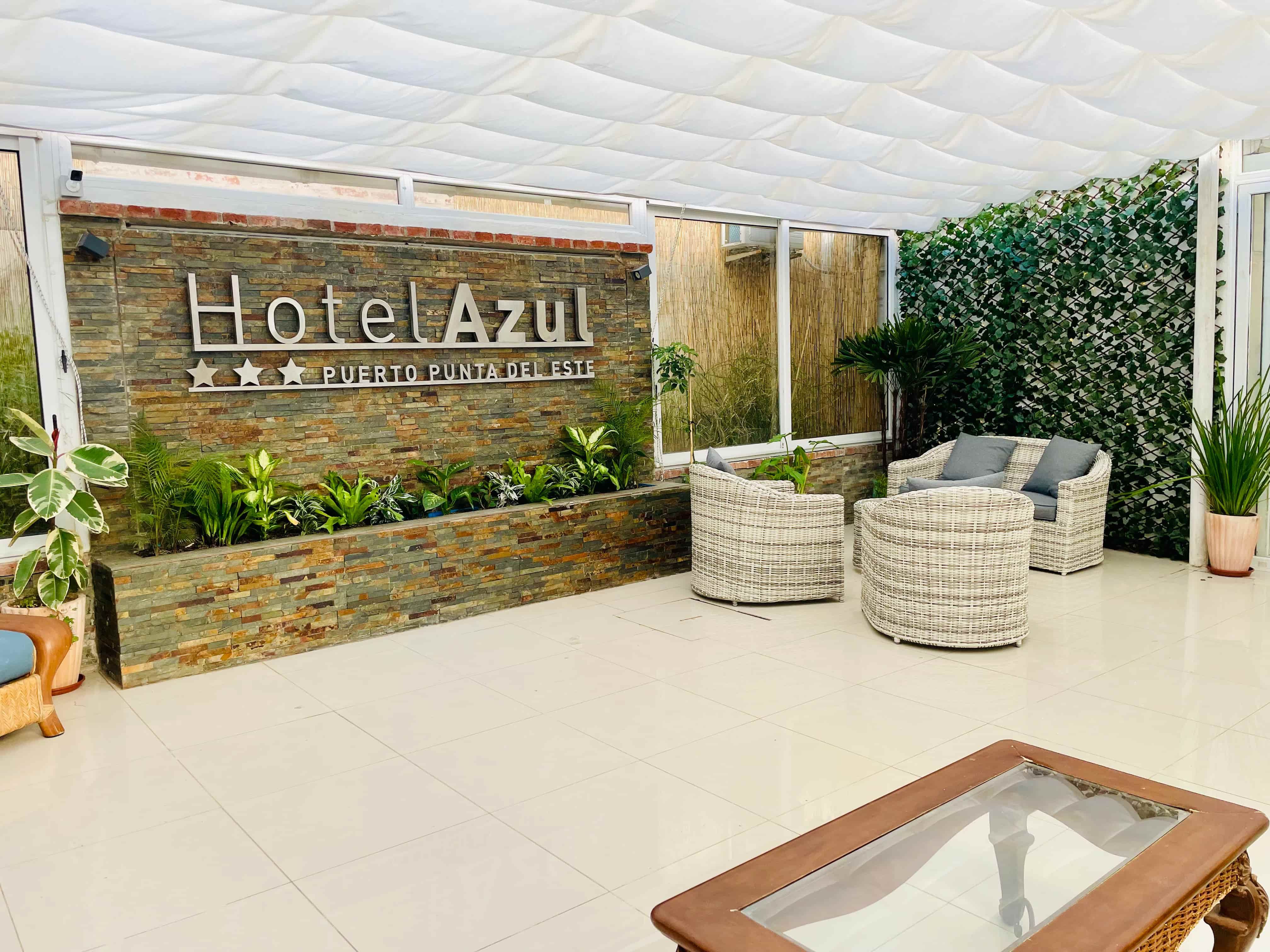 Hotel Azul