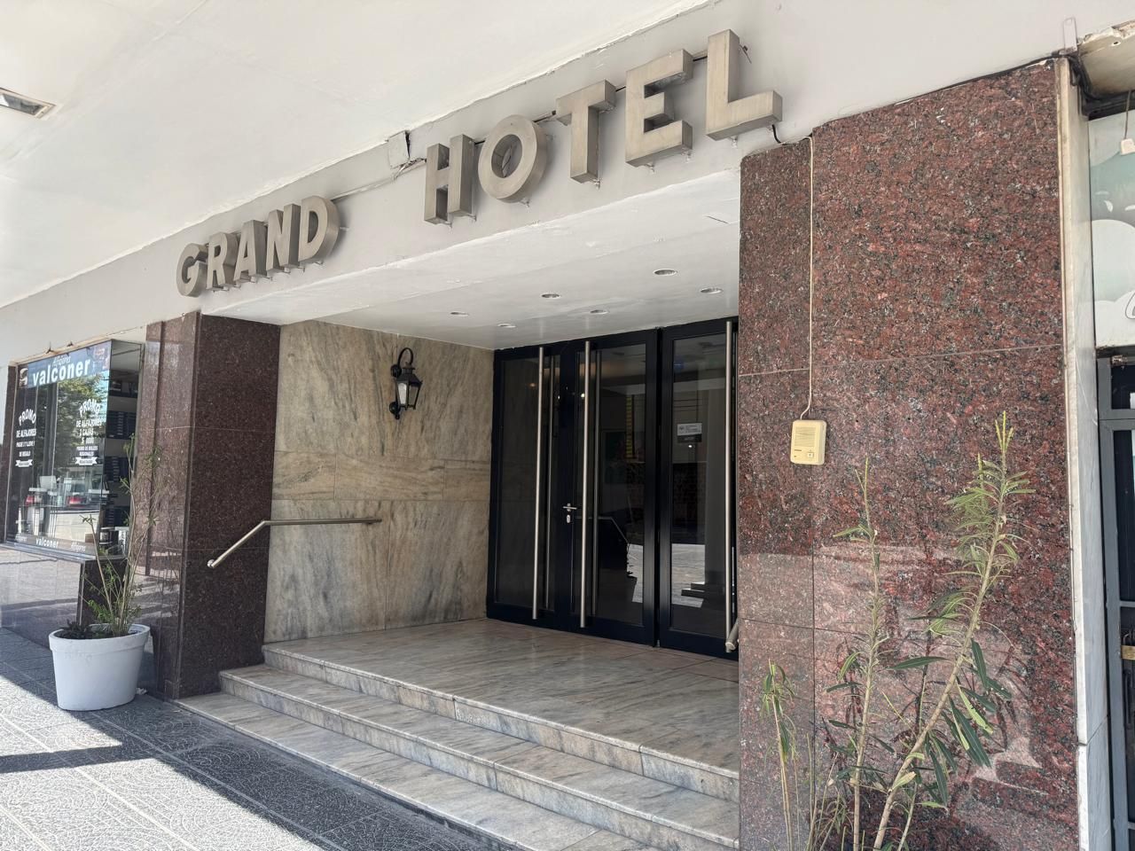 Grand Hotel Termas de Río Hondo