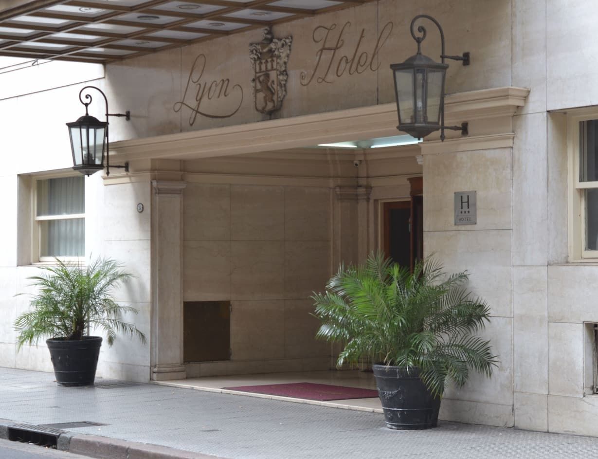 Hotel Lyon